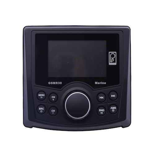 GSMR30 marine stereo